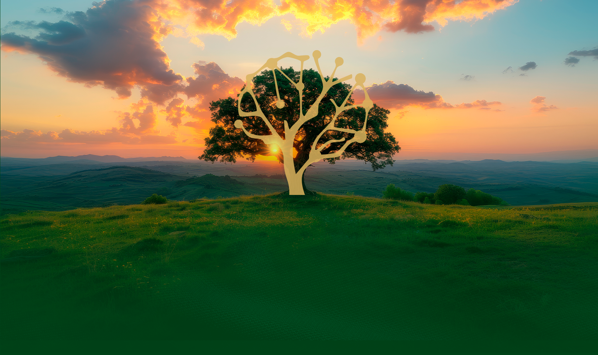Luz, felicidade, saúde e equilíbrio emocional